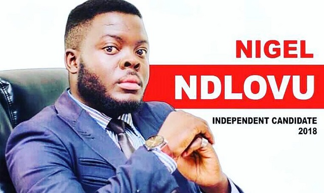 Get into politics