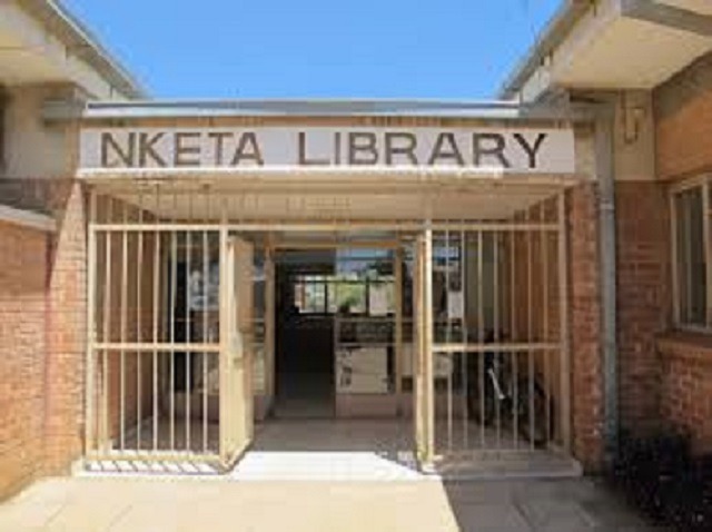 Kuvulwa i-library yabantwana eNketa
