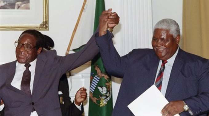 Gukurahundi hearings gel with cohesion agenda of Unity Accord