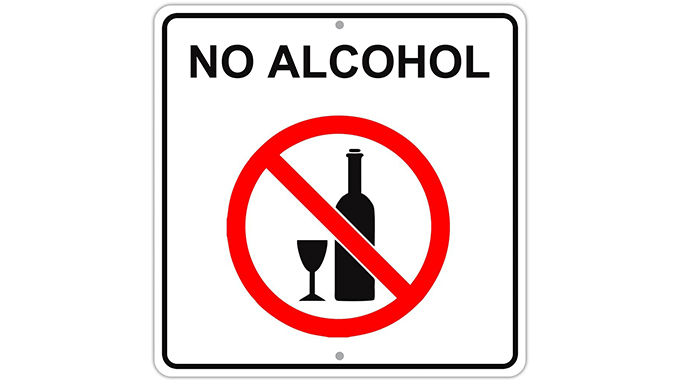 Formal dress code, no alcohol consumption at pool tourney
