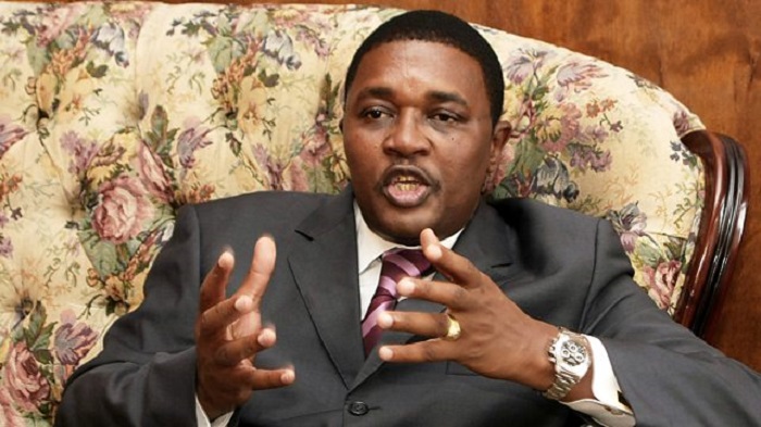 Walter Mzembi