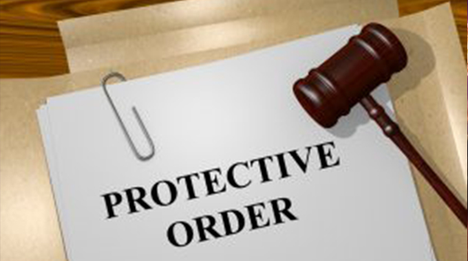 Uncontrolled anger, Man seeks peace order against violent brother-in-law