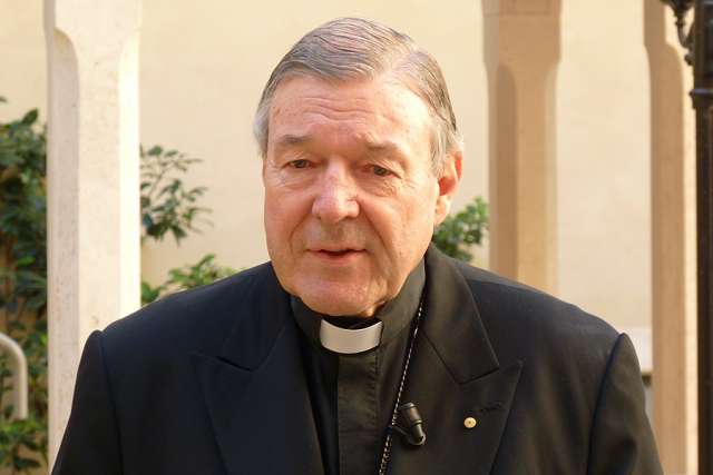 George Pell