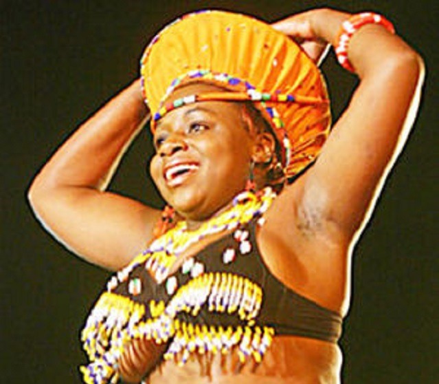Yinjabulo yodwa kuIntwasa Festival koBulawayo