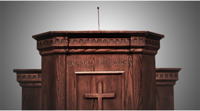 Exploring dark secrets behind the pulpit