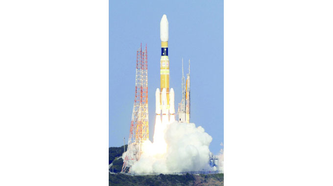 A dance with ‘aliens’ . . . Zimbabwe joins space race with satellite launch
