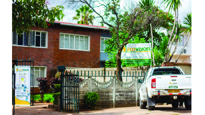 Woman sets up water engineering company
