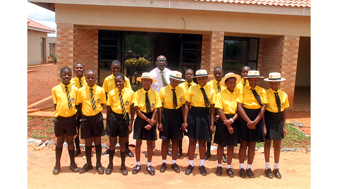 Elite school for Filabusi