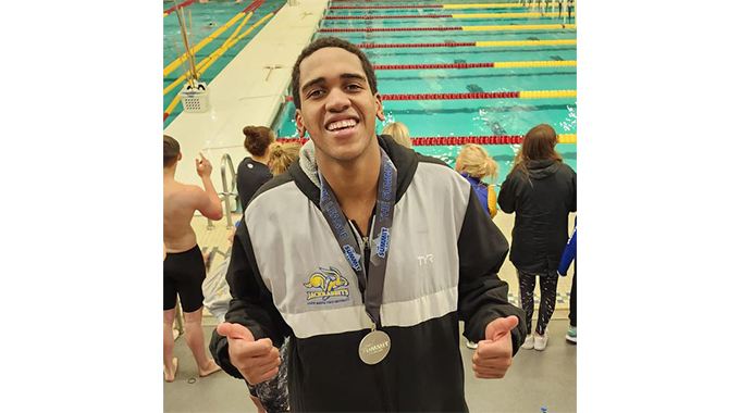 Zimbabwe swimmers take part in TYR Pro Series Westmont in USA