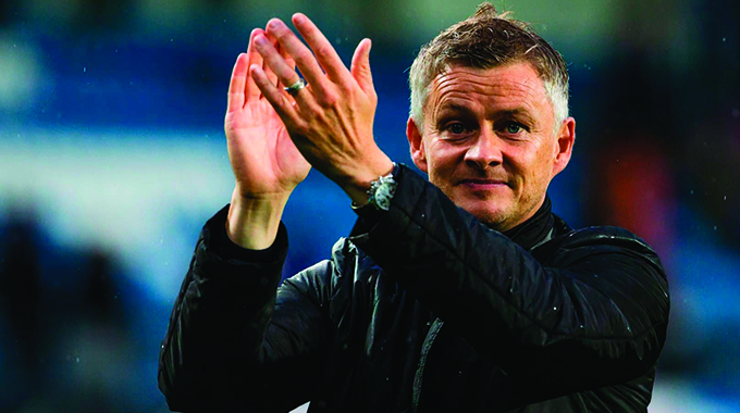Man Utd legend Solskjaer chosen to replace Mourinho