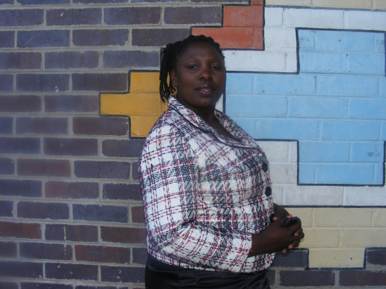 Diba diba loSithandazile Dube imbongikazi yakoBulawayo