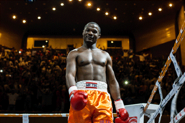Charles Manyuchi
