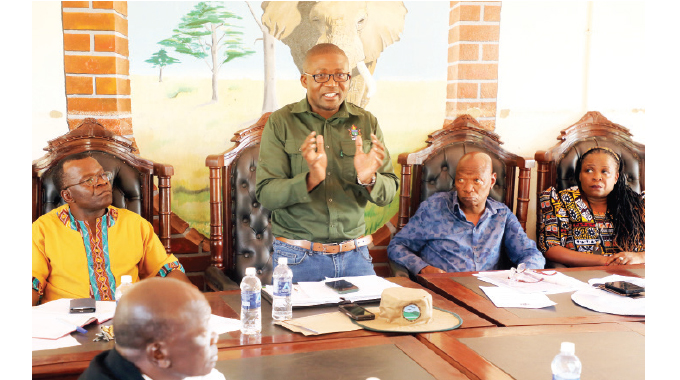 Government to remodel Campfire programme