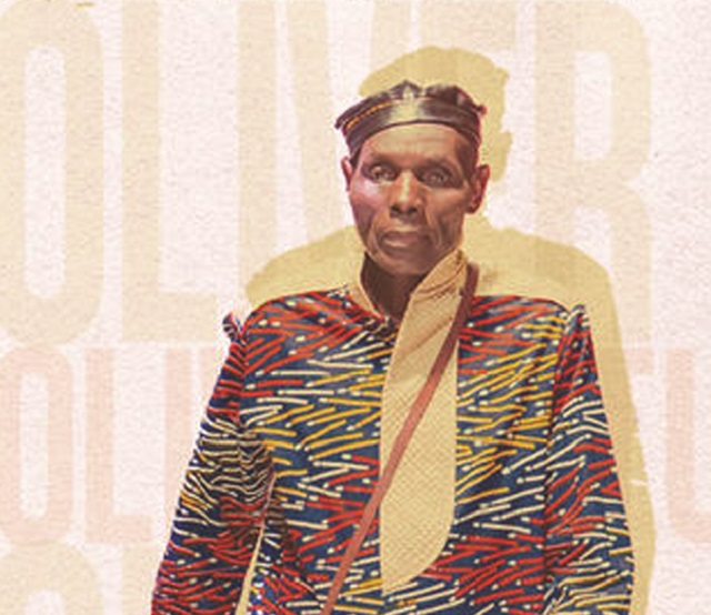 Oliver “Tuku” Mtukudzi