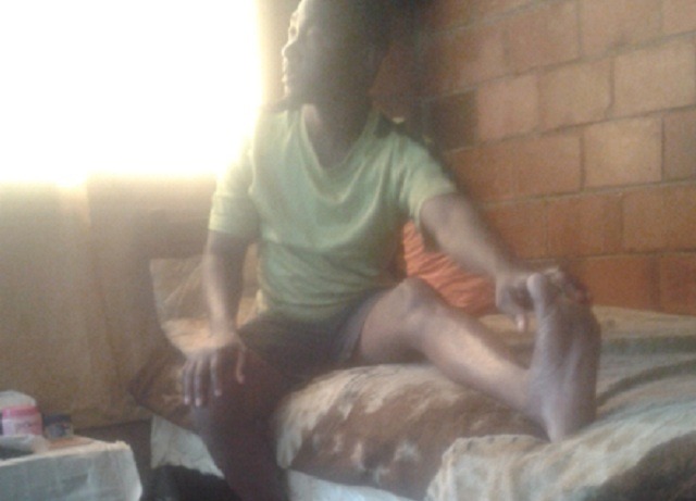 uMnumzana Luckson Moyo