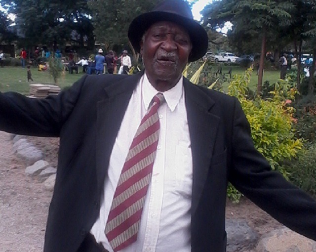 Jithi ingwevu yembongi kaZulu