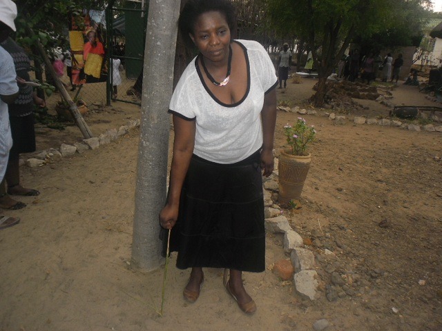 Phambili ngama key hole gardens
