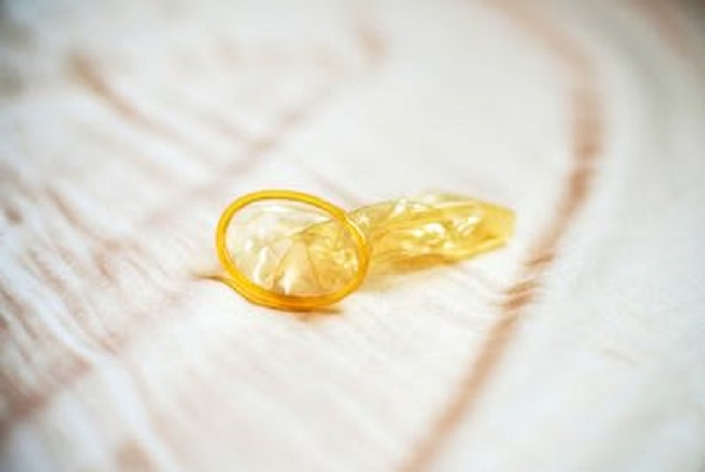 Woman breaks hubby’s arm over used condom