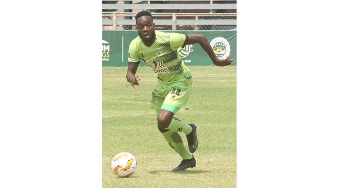 Chikwende now a Gem Boy?