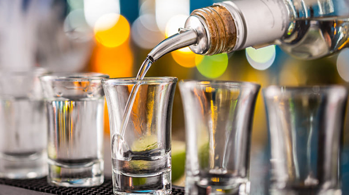 ‘My organ loves vodka, it performs well when drunk’