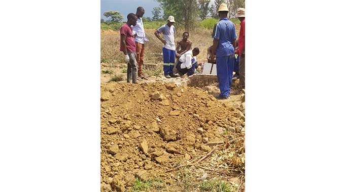 ‘Troubled’ family exhumes body for reburial at family shrine