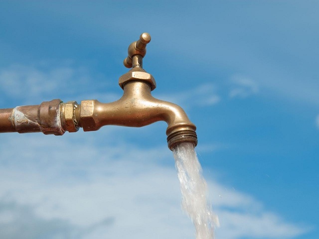 Bulawayo Kraal Irrigation Scheme gets water