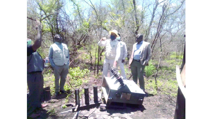Vandalism leaves 60 000 with dry taps…Damage of infrastructure forces Bulawayo 72-hour rationing