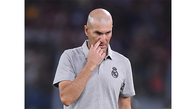 ‘I will never be Madrid’s Ferguson’