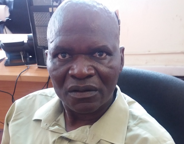 Esigodini turns into warzone