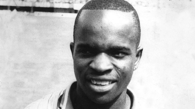 Robson Sharuko on Saturday: If this adventure has shaken me or broken ...