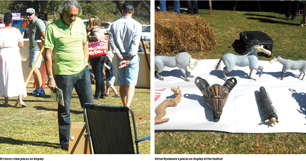 Wild Geese Festival keeps growing - herald