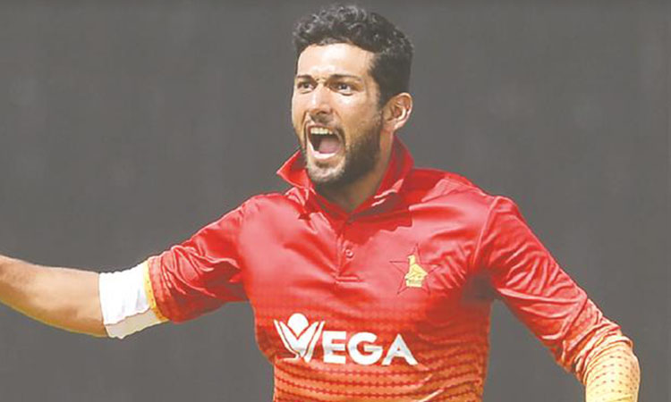 Sip Raza Raza rewarded for his heroics – herald