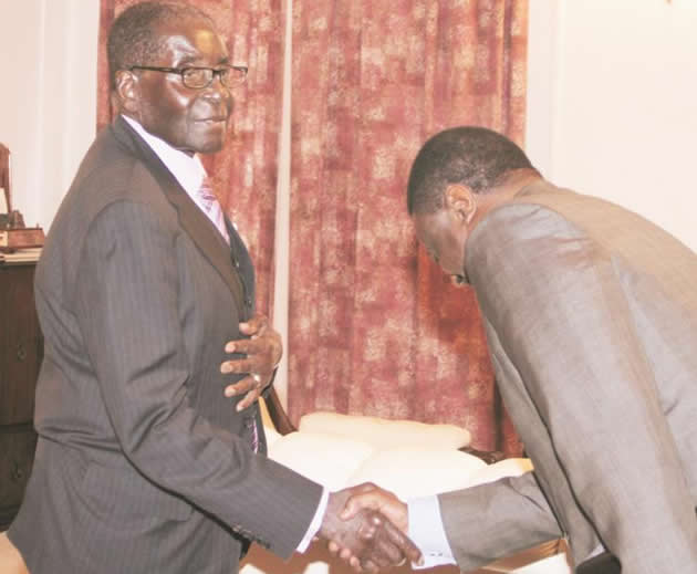 Tanzanian envoy bids farewell - herald