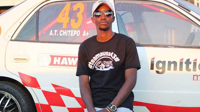 Austin Chitepo out to make history in Byo – herald