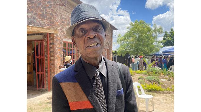 An emotional send-off for Anne Nhira - herald