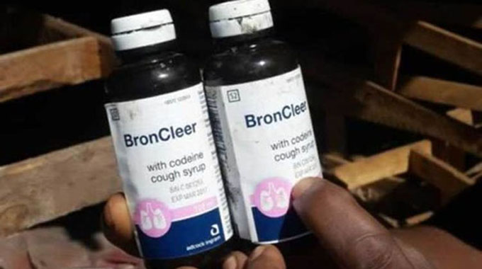 Woman fined $200 for possessing Bron Cleer – herald