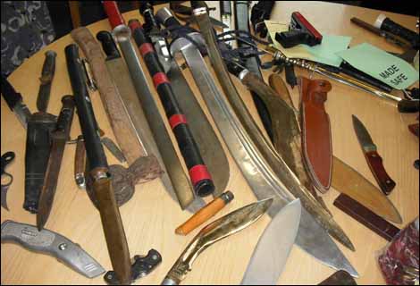 Buhera police ban dangerous weapons for 3 months – herald