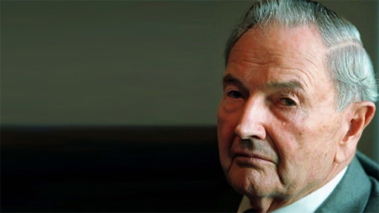 Billionaire Rockefeller dies – herald