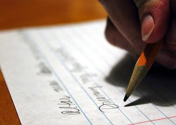 English: Writing descriptive, narrative compositions – herald