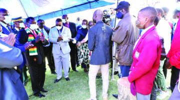 Ruwangwe Nyanga accident scene a black spot – herald