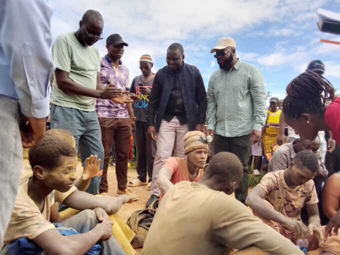 All 15 artisanal miners trapped at Redwing Mine now rescued - herald