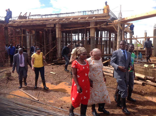 Scramble for land in new capital city – herald