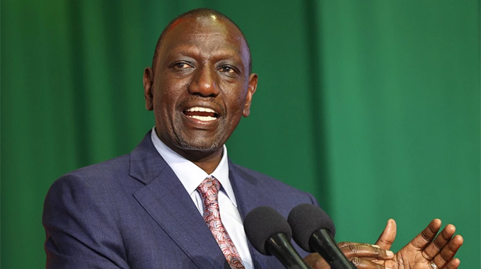 President Ruto: An advocate for a borderless Africa - herald
