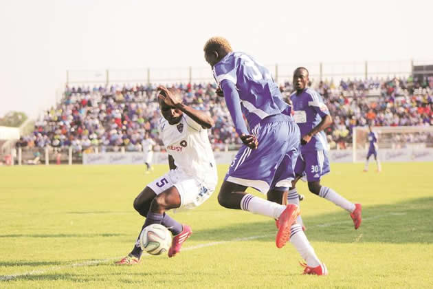 Roderick Mutuma DeMbare in Chibuku final - herald