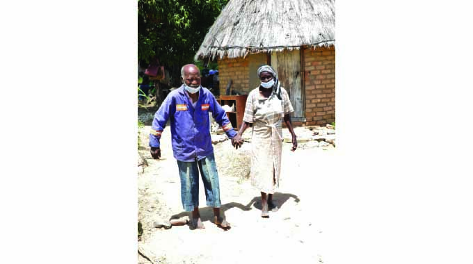 Ruwangwe First Lady reassures Ruwangwe community - herald