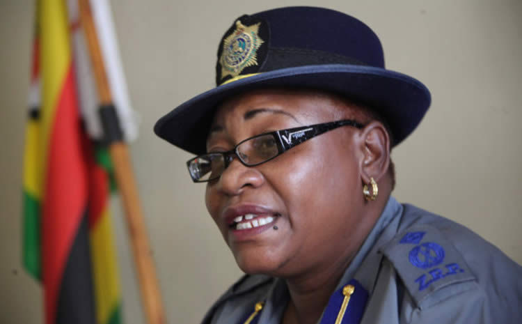 Kumakuwerere svondo rino! – herald