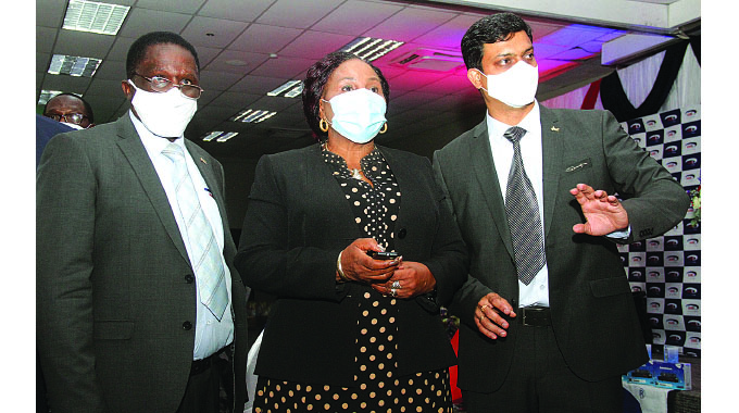 Azam TV launches in Zim - herald