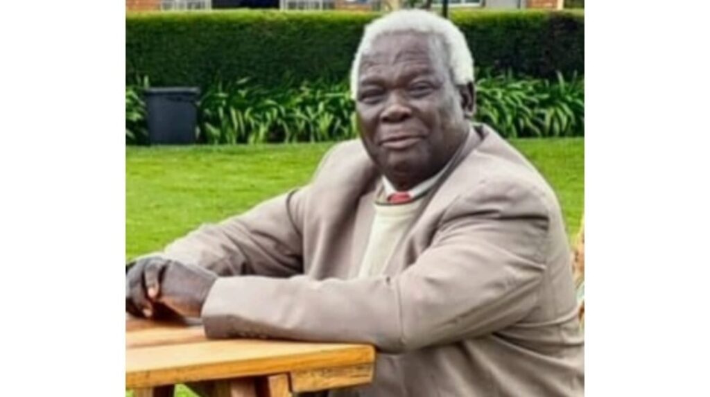 Farewell Elder Maponga you played your part – herald