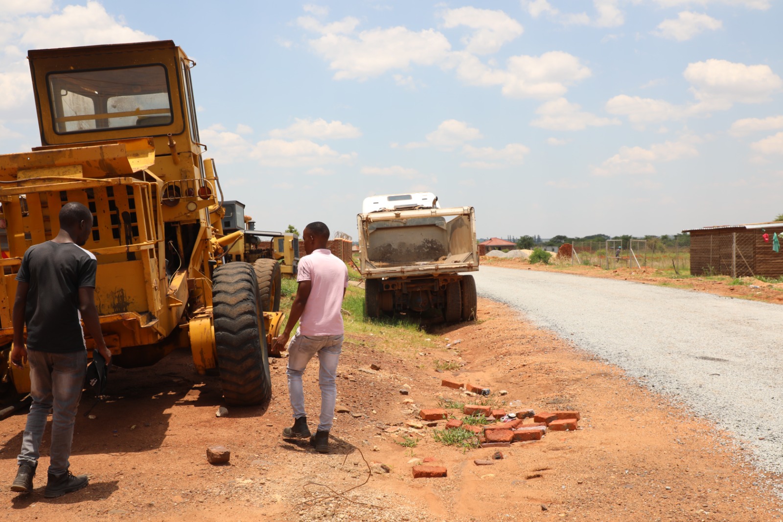 Land developer commends President – herald