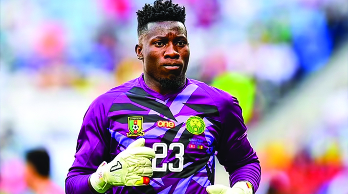 No new rift with Onana, says Cameroon coach - herald